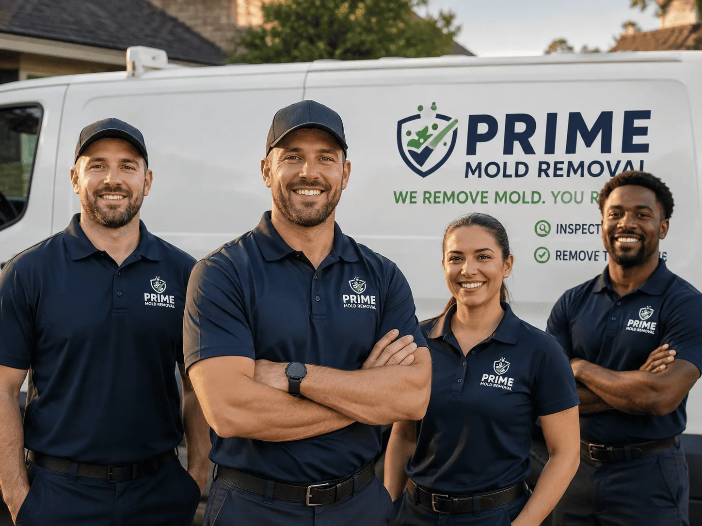 Mold Inspection in West Columbia, TX near me